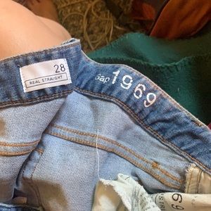 Gap jeans